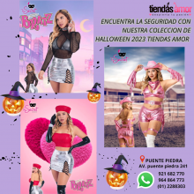  Ropa sexy linger halloween traje